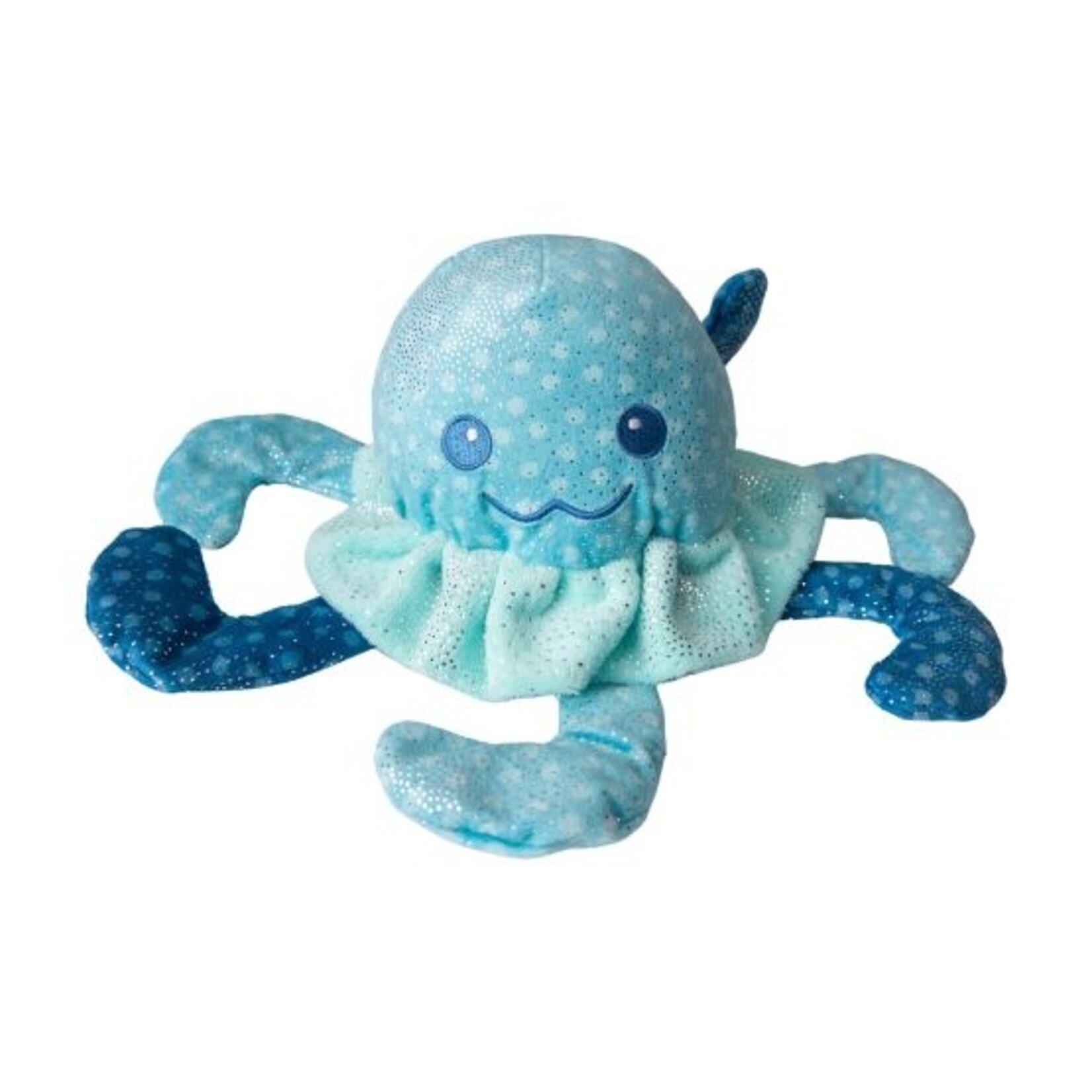 The Jellyfish Dog Toy