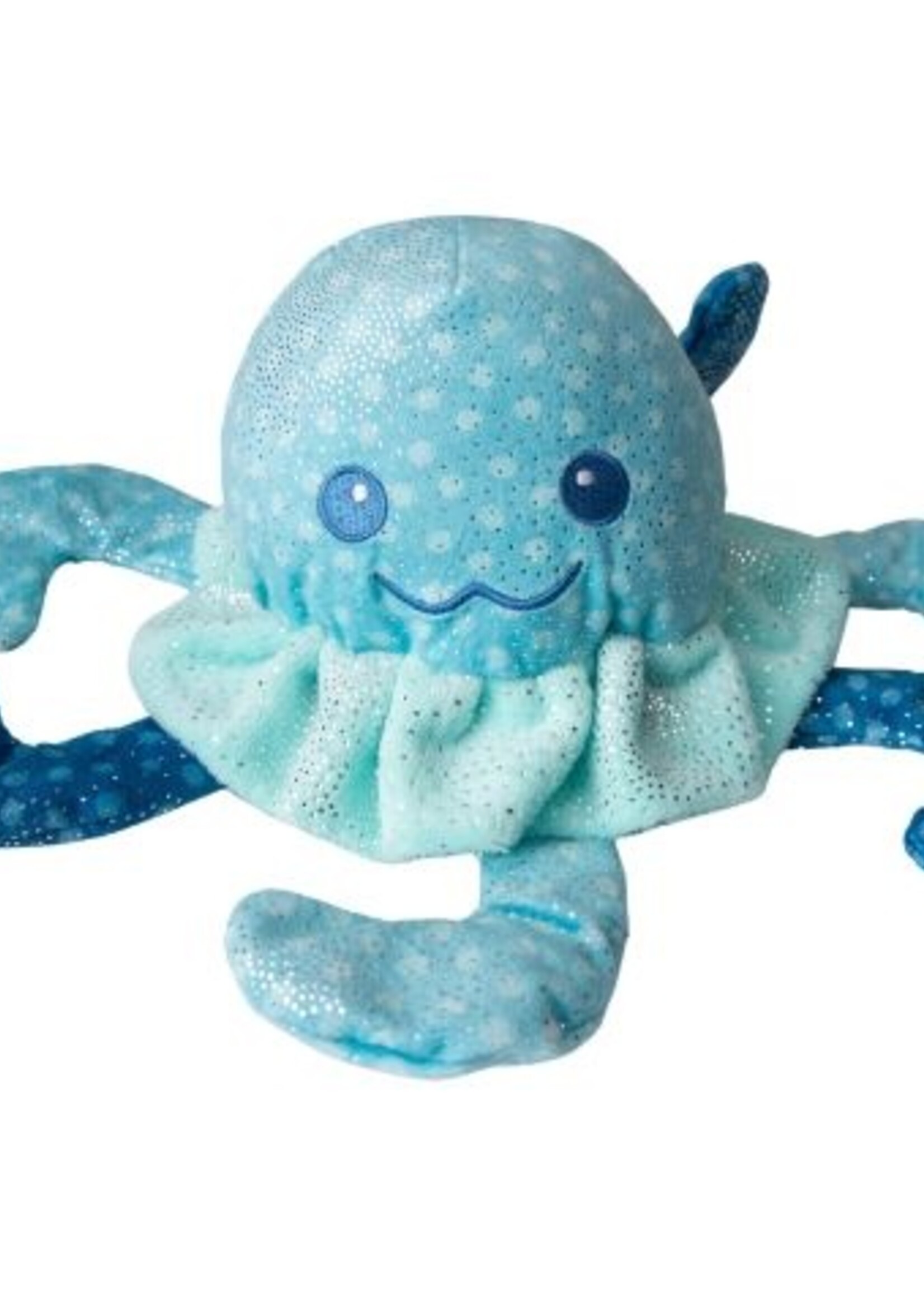 The Jellyfish Dog Toy