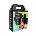 Coffret Duo Calmant, Shampoing 500ml + Revitalisant 225ml