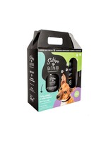 Coffret Duo Calmant, Shampoing 500ml + Revitalisant 225ml