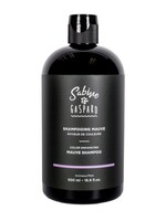 Shampoing Mauve, Aviveur De Couleurs
