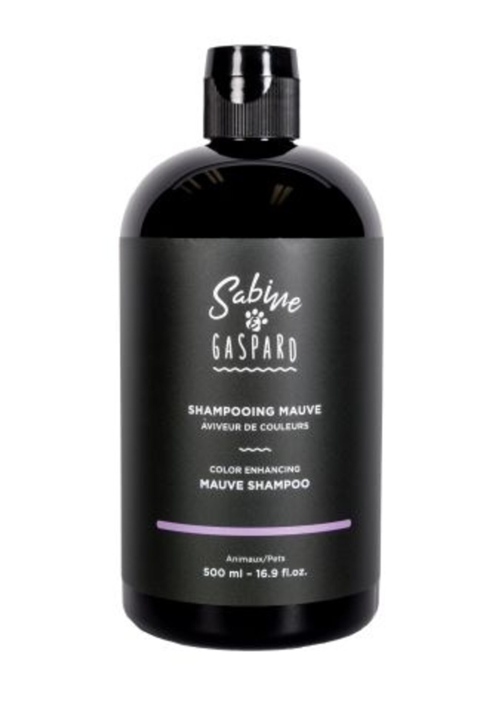 Shampoing Mauve, Aviveur De Couleurs
