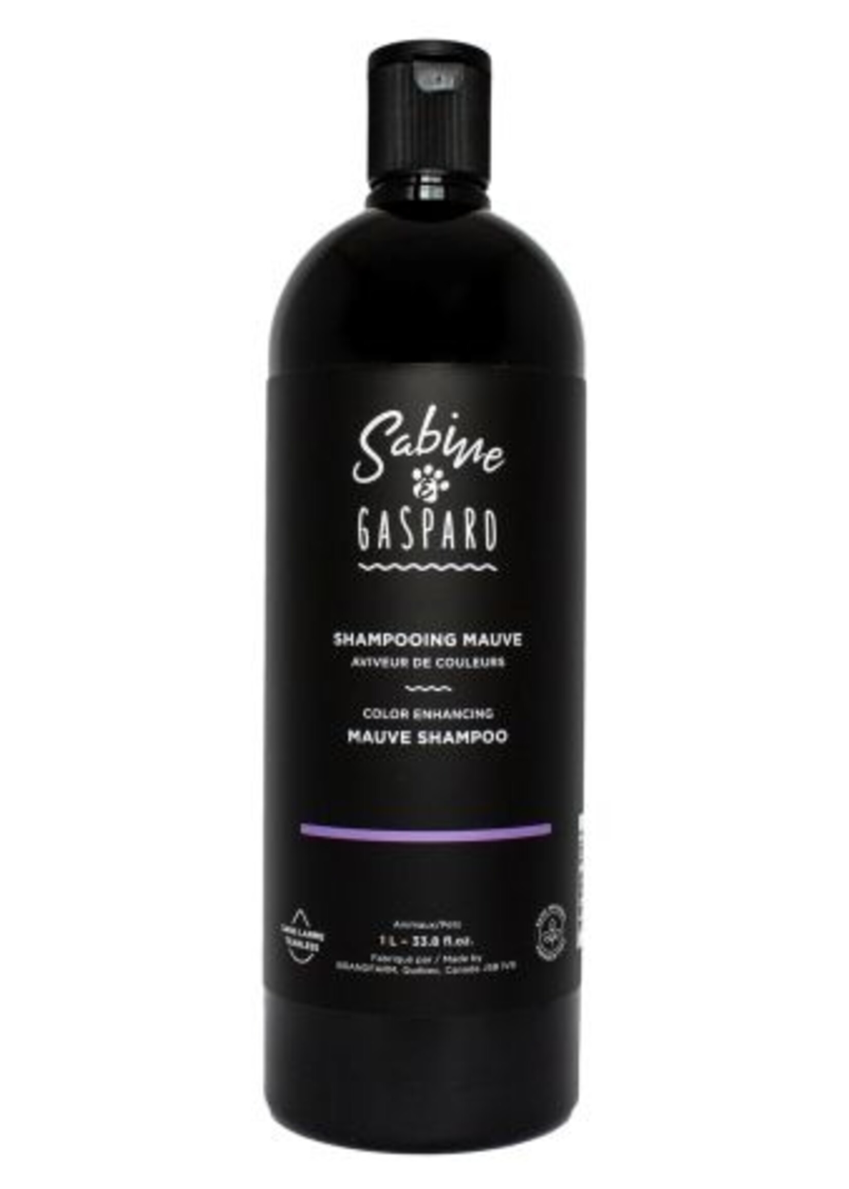 Shampoing Mauve, Aviveur De Couleurs