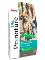 Pronature Life "Fit" Dog Food, All Breeds - Boneless Chicken