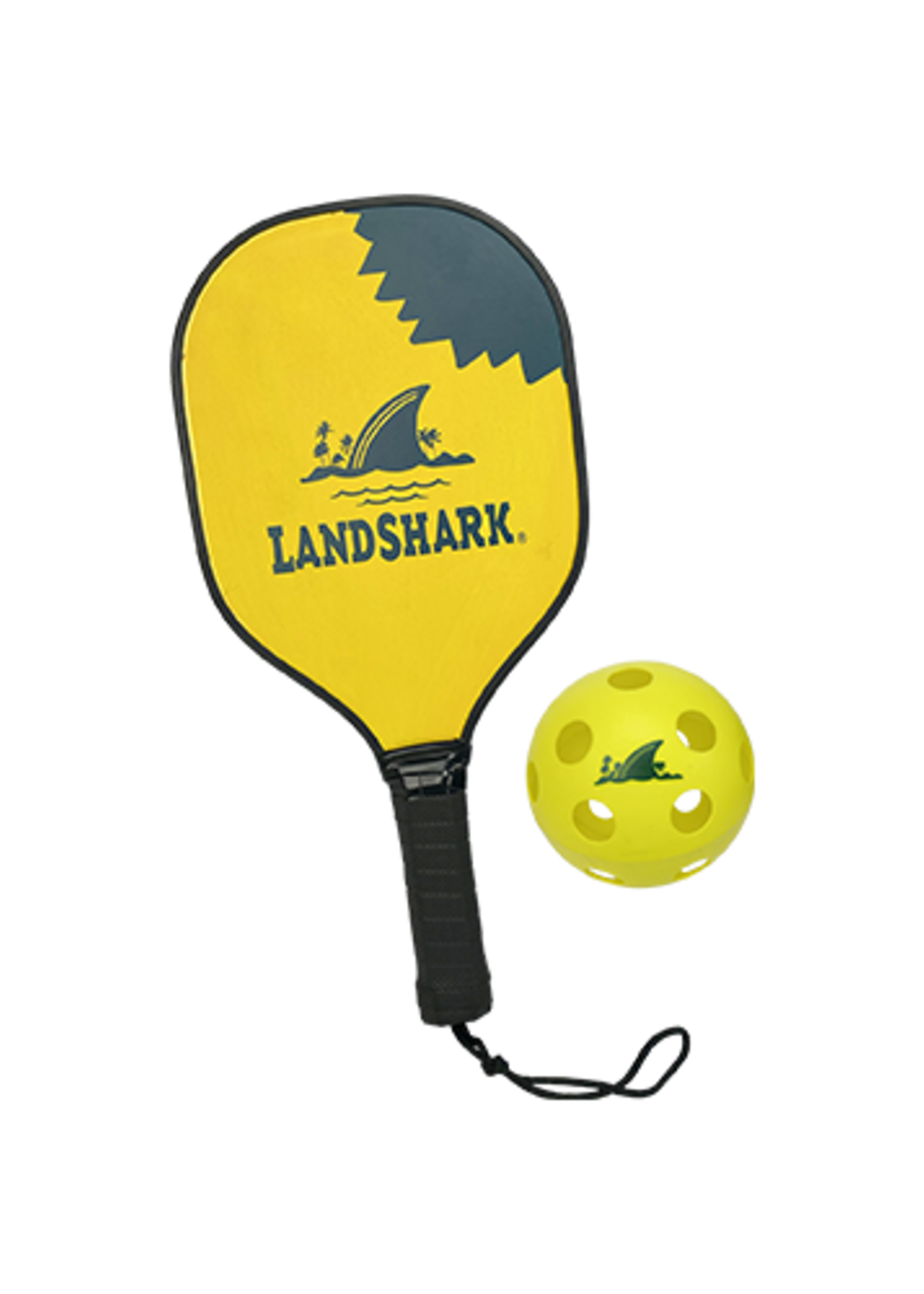 RACKET AND BALL SET, DOG TOY