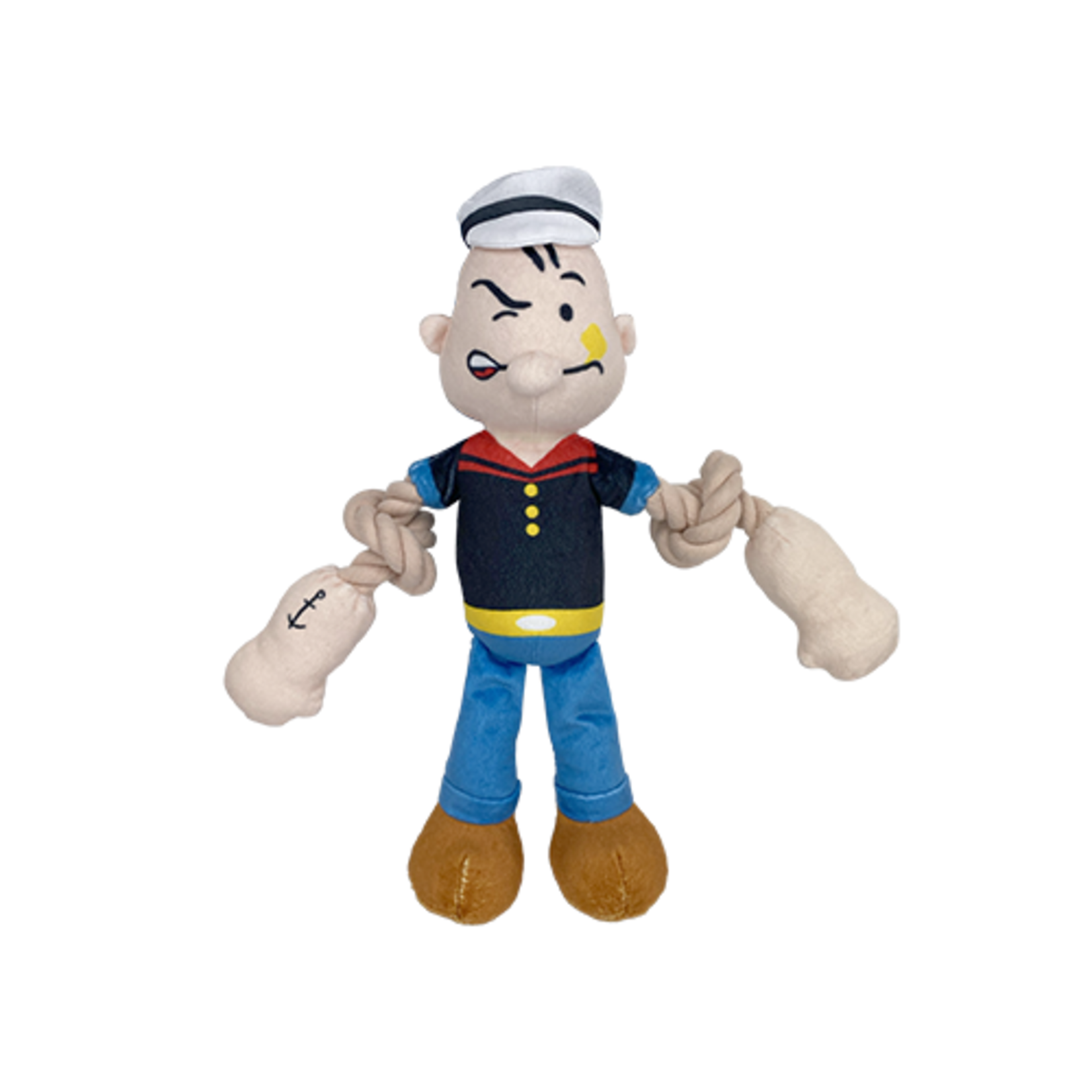 POPEYE® AVEC BRAS EN CORDE