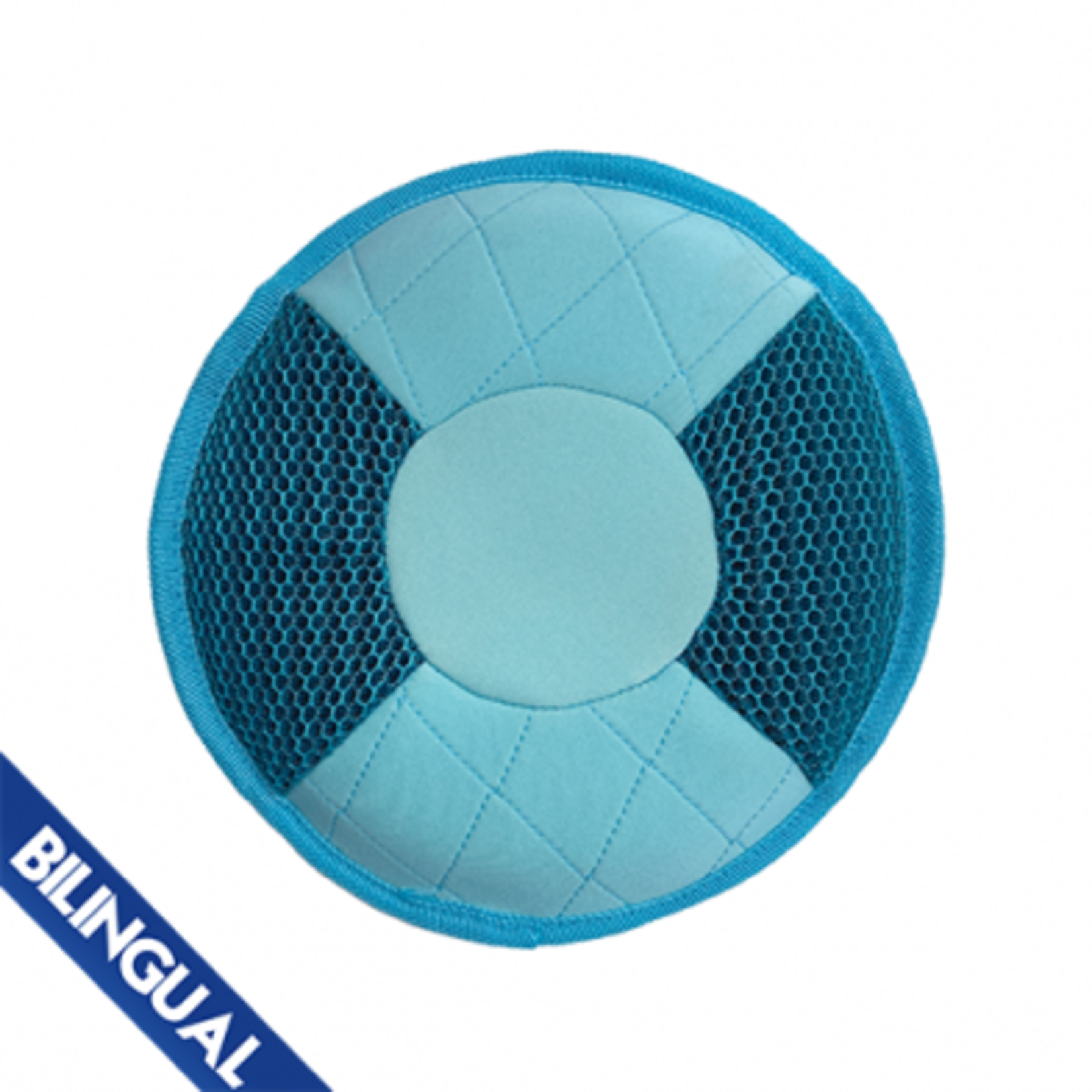 MESH DOG FRISBEE