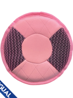 FRISBEE EN MAILLE POUR CHIEN