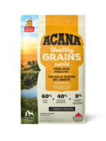 ACANA Recette Grains santé à la volaille élevée en liberté
