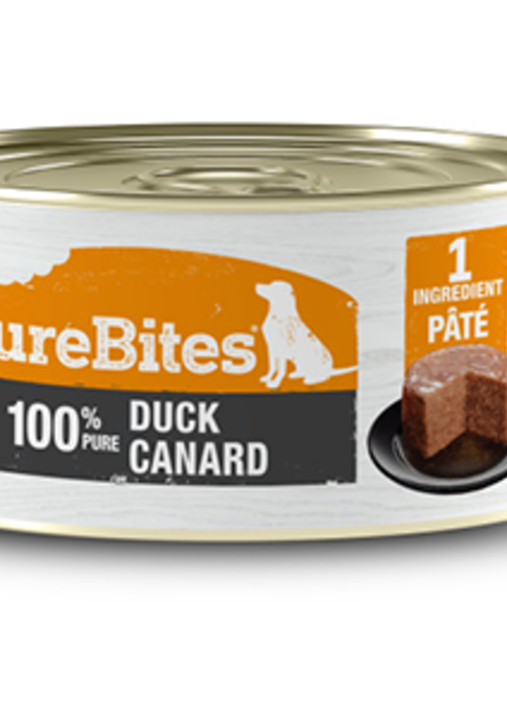 DUCK WET DOG FOOD