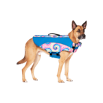 GILET DE SAUVETAGE POUR CHIENS