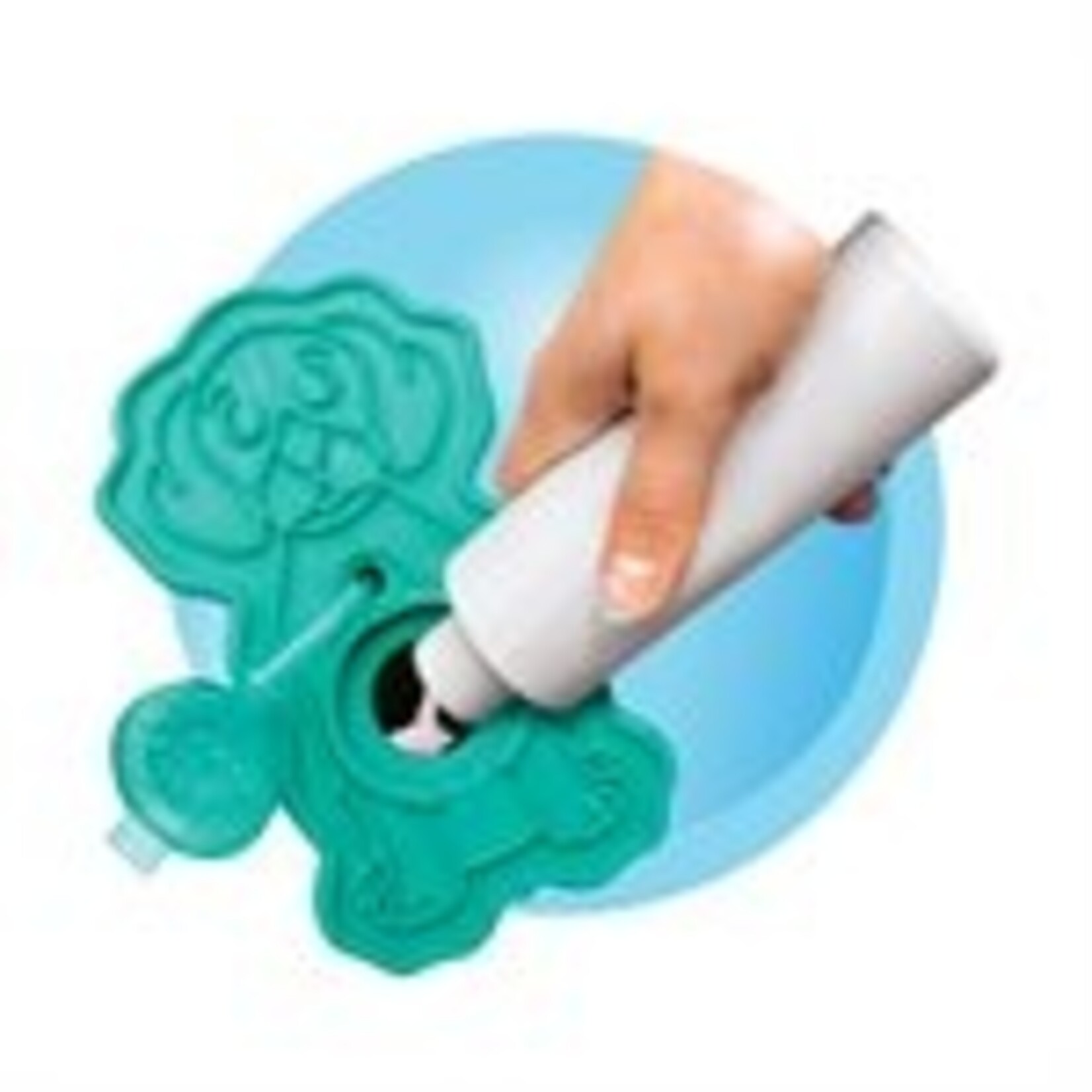 kong Brosse distributrice de savon