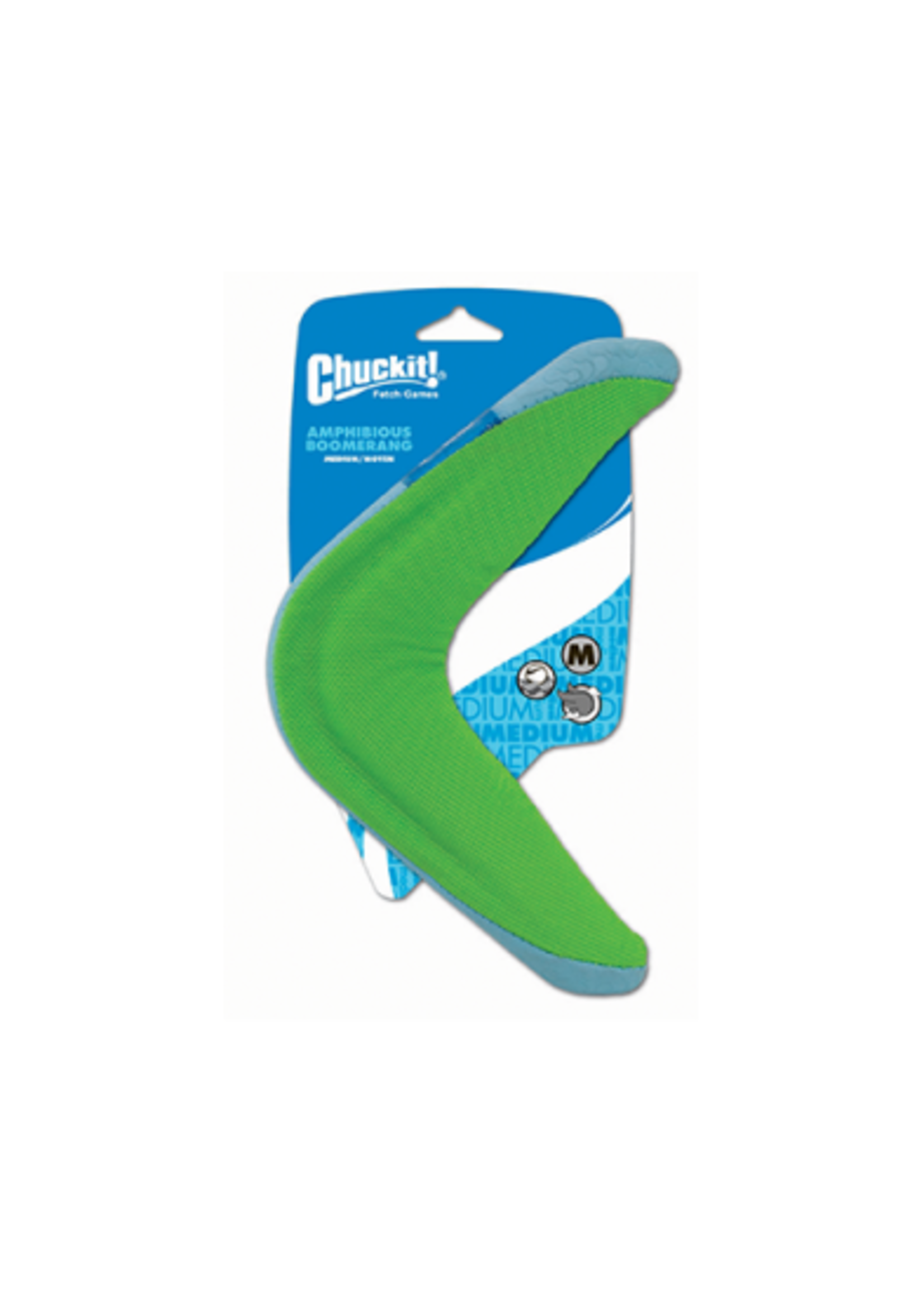 BOOMERANG JOUET FLOTTANT POUR CHIEN