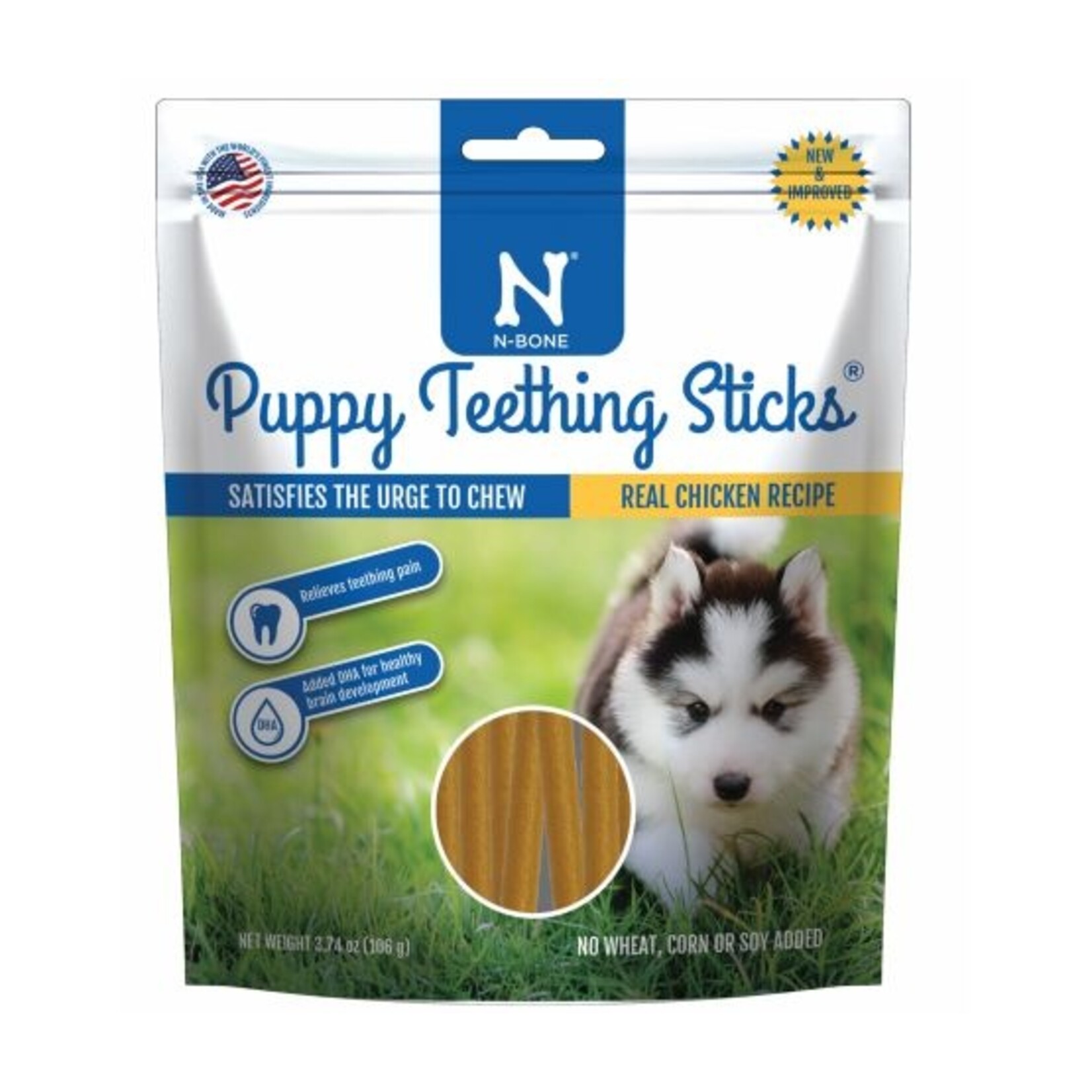 Chicken Puppy Dental Sticks
