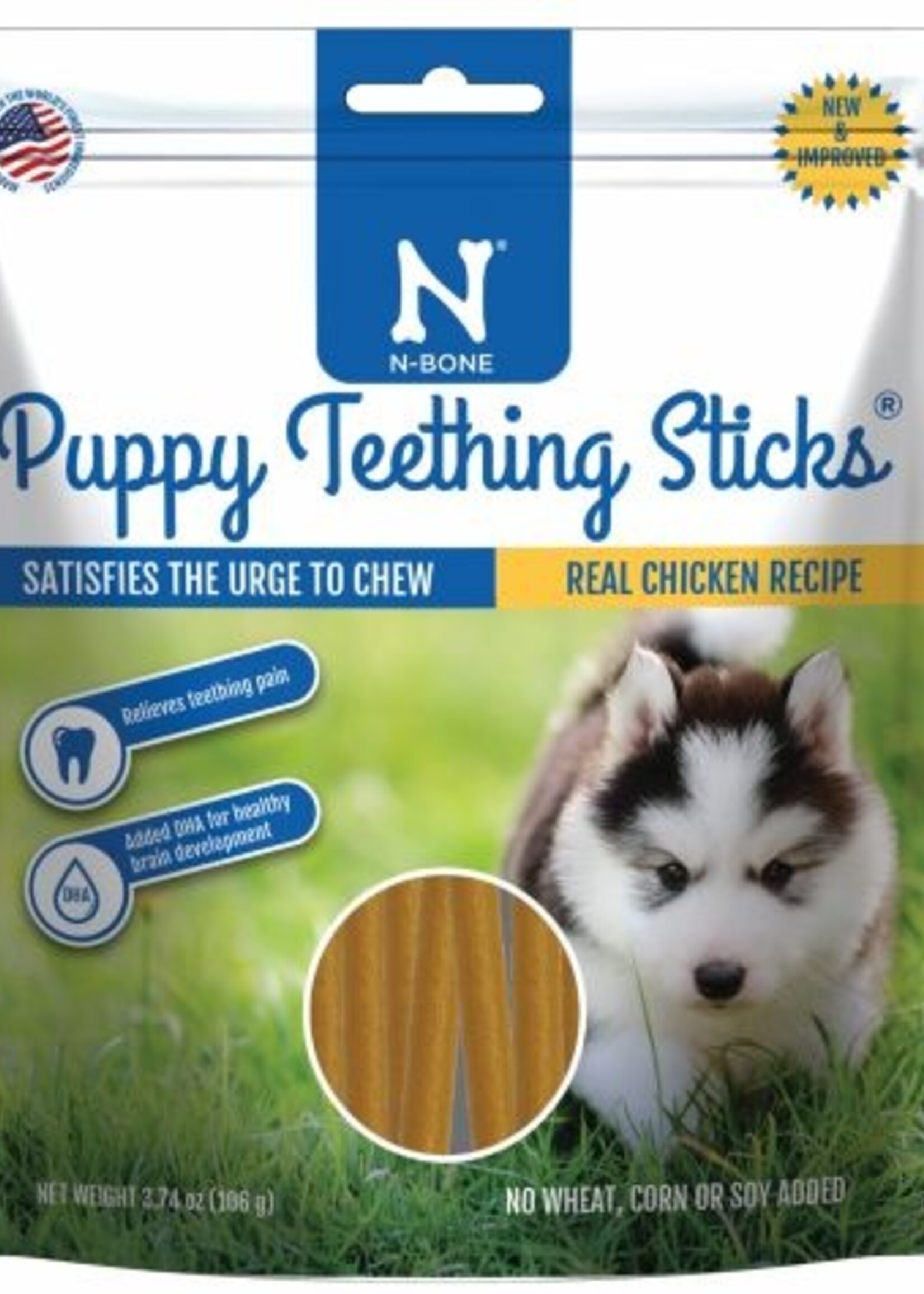Chicken Puppy Dental Sticks