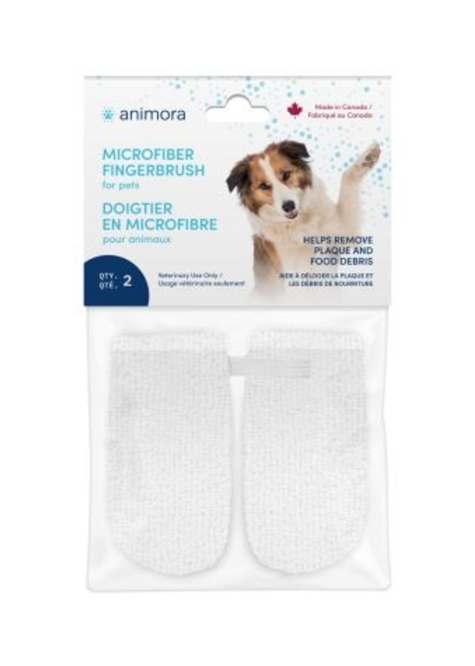 DOIGTIER EN MICROFIBRE