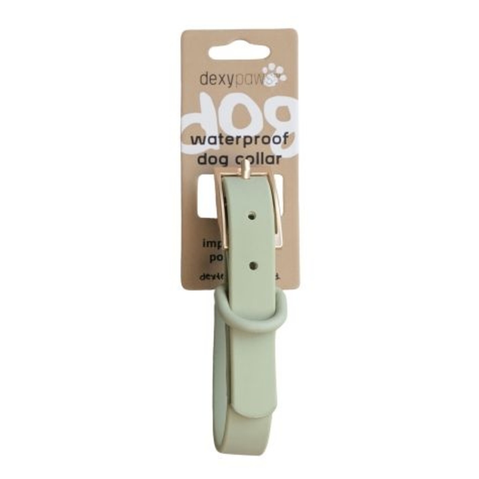Waterproof Dog Collar