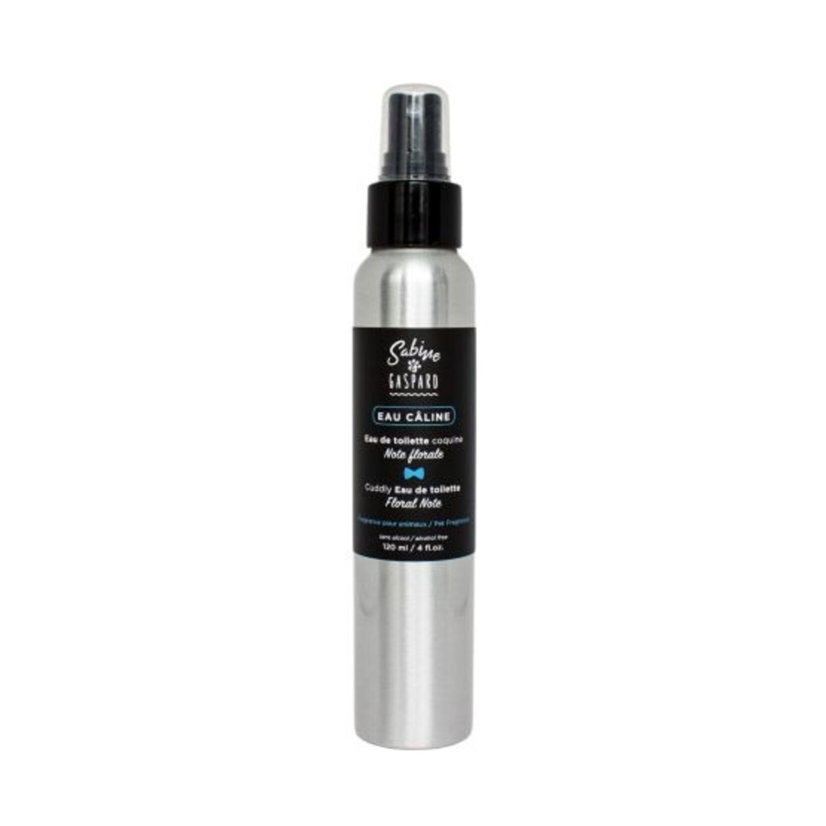 Eau De Toilette «au Berceau» Baby Powder Pet Fragrance 120ml