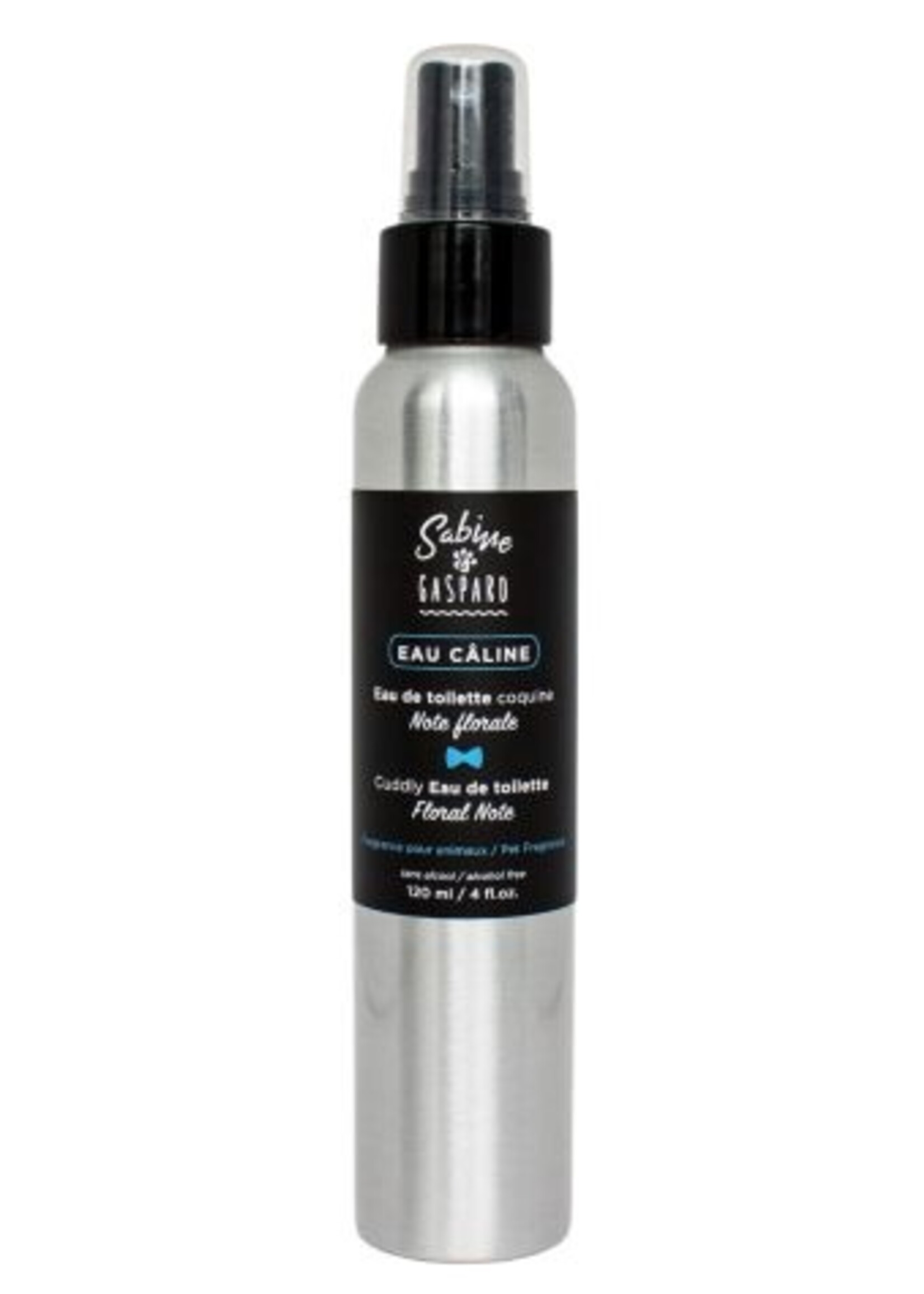 Eau De Toilette «au Berceau» Baby Powder Pet Fragrance 120ml