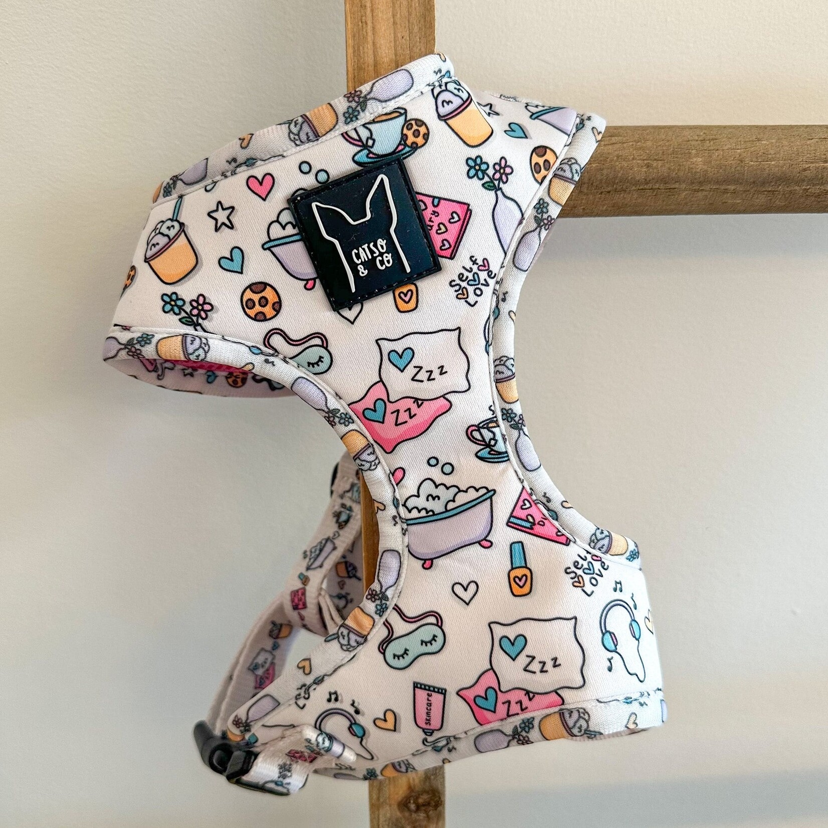 HARNAIS AMOUR DE SOI