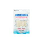BROTHSICLE POUR CHIENS PORC