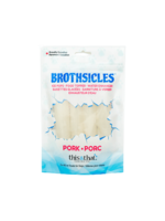 BROTHSICLE POUR CHIENS PORC