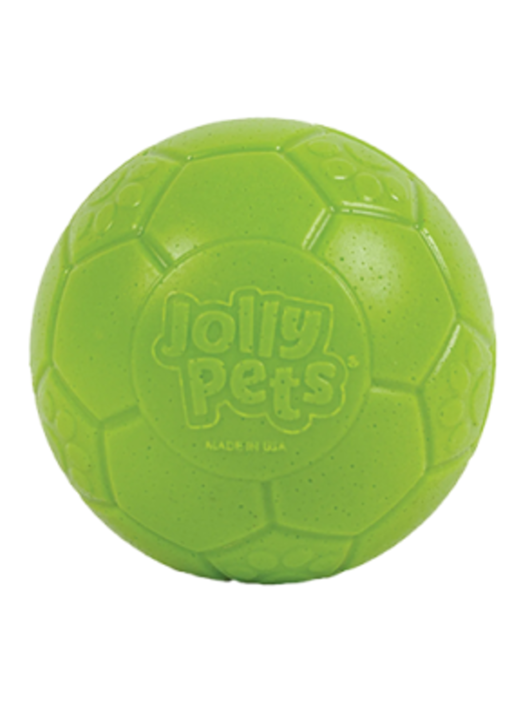 MINI BALLON DE FOOTBALL JOLLY, POMME VERTE, JOUET POUR CHIEN
