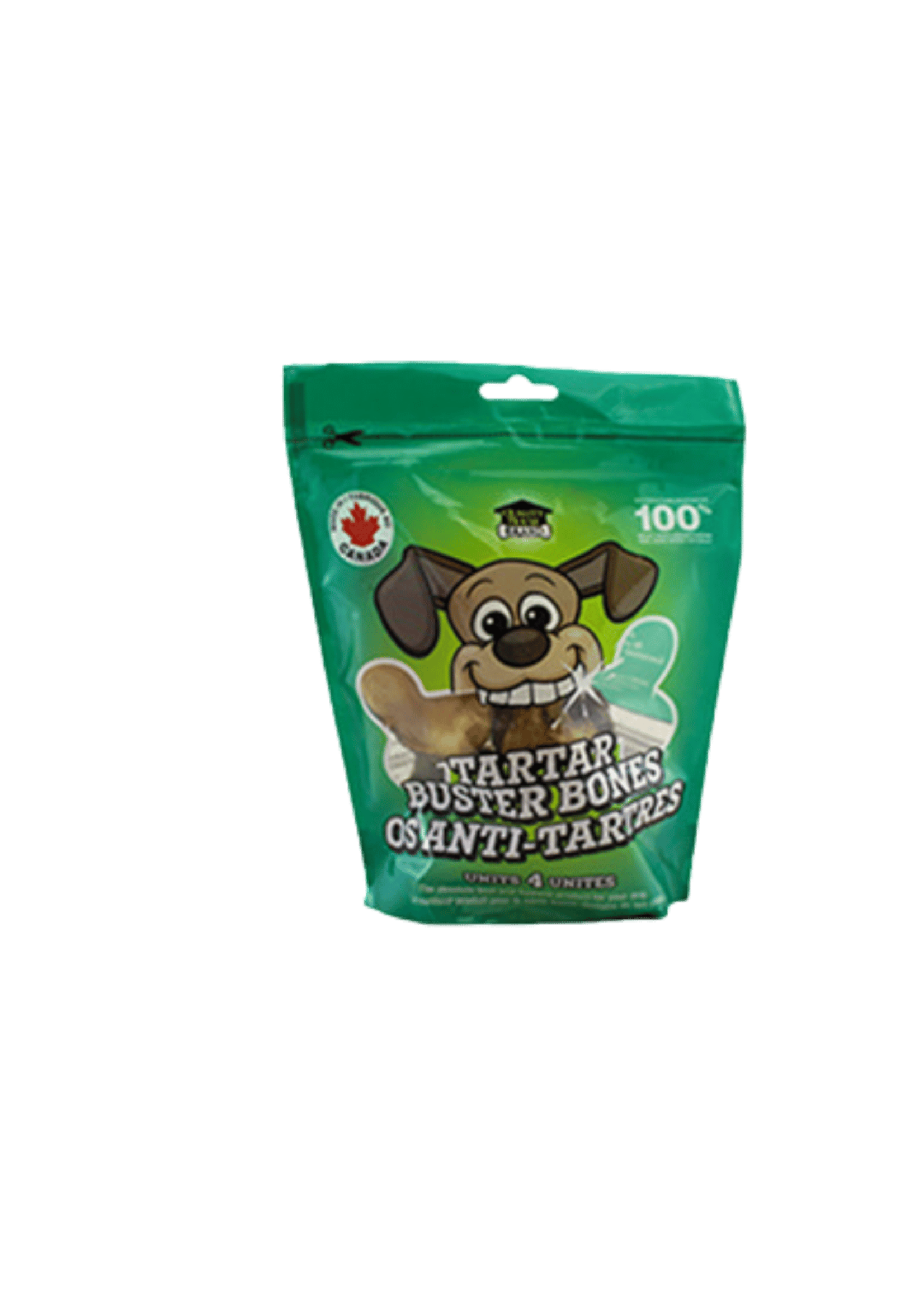 GÂTERIE DENTAIRE POUR CHIEN PETZ GOURMET® TARTAR BUSTER®