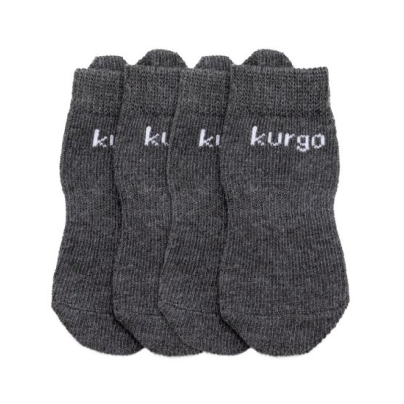 Bas Pour Chien "blaze" Ensemble De 4, Gris