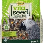 ALIMENTATION DE QUALITÉ SUPÉRIEURE POUR PERROQUETS