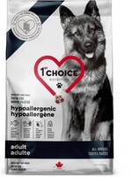 1St Choice Dog Food, All Breeds, Hypoallergenic - Grain Free Cod