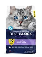 INTERSAND Clumping Cat Litter Lavender Field