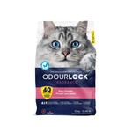 INTERSAND Clumping Cat Litter Baby Powder