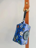 support sac à crottes
