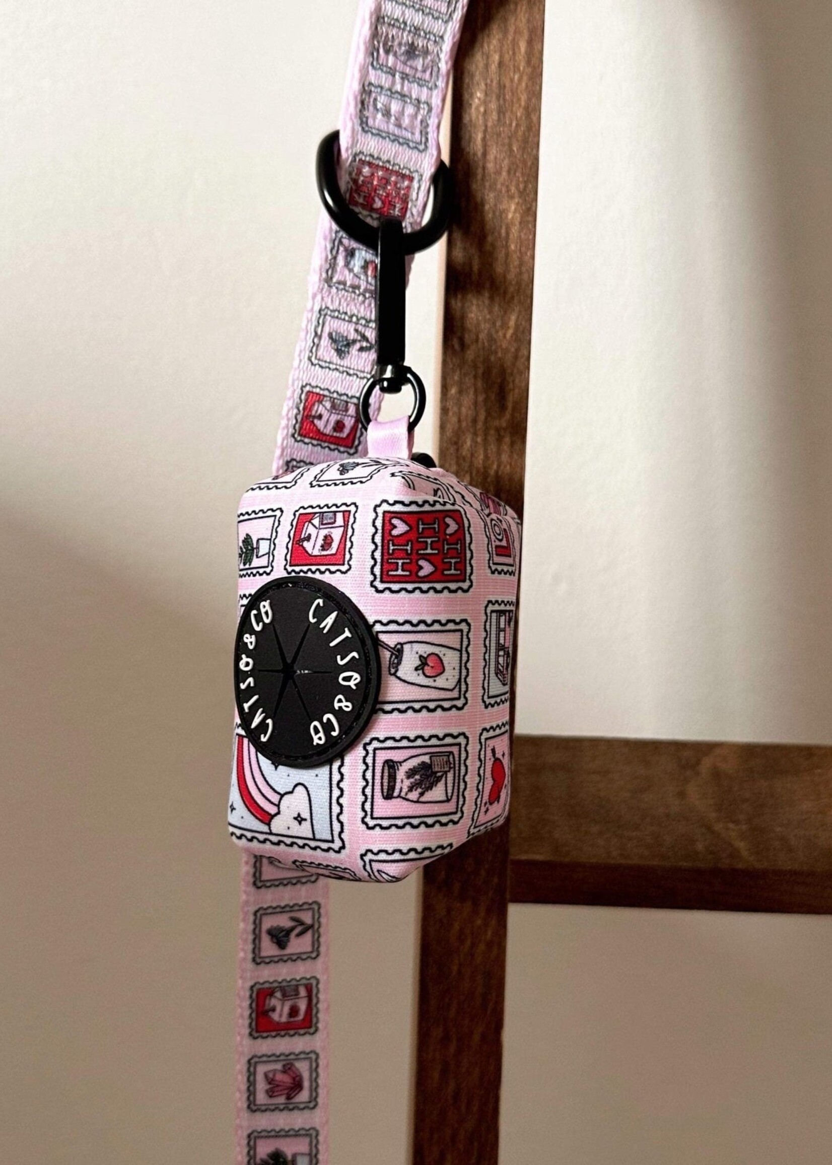 porte-sac à crottes