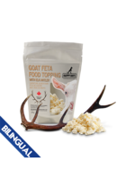 FROMAGE FETA  AVEC BOIS DE WAPITI SURGELÉ POUR CHIENS ET CHATS