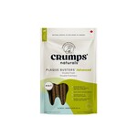 Crumps, Naturals Gâteries Pour Chien, "plaque Busters Advanced" 7" Double Fraîcheur