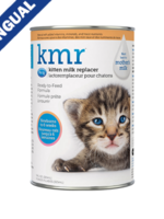 Lait de remplacement liquide pour chaton