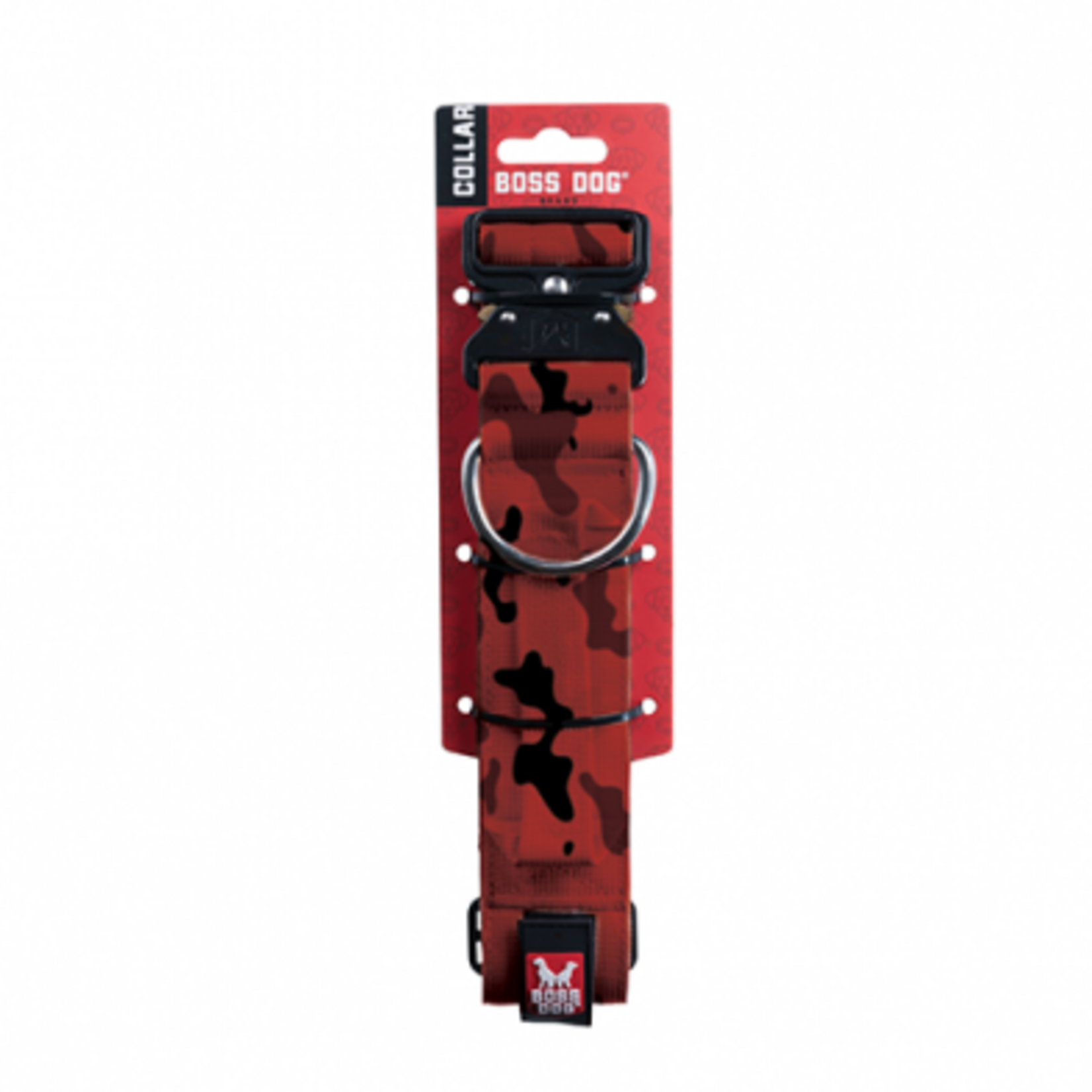 COLLIER TACTIQUE CAMO