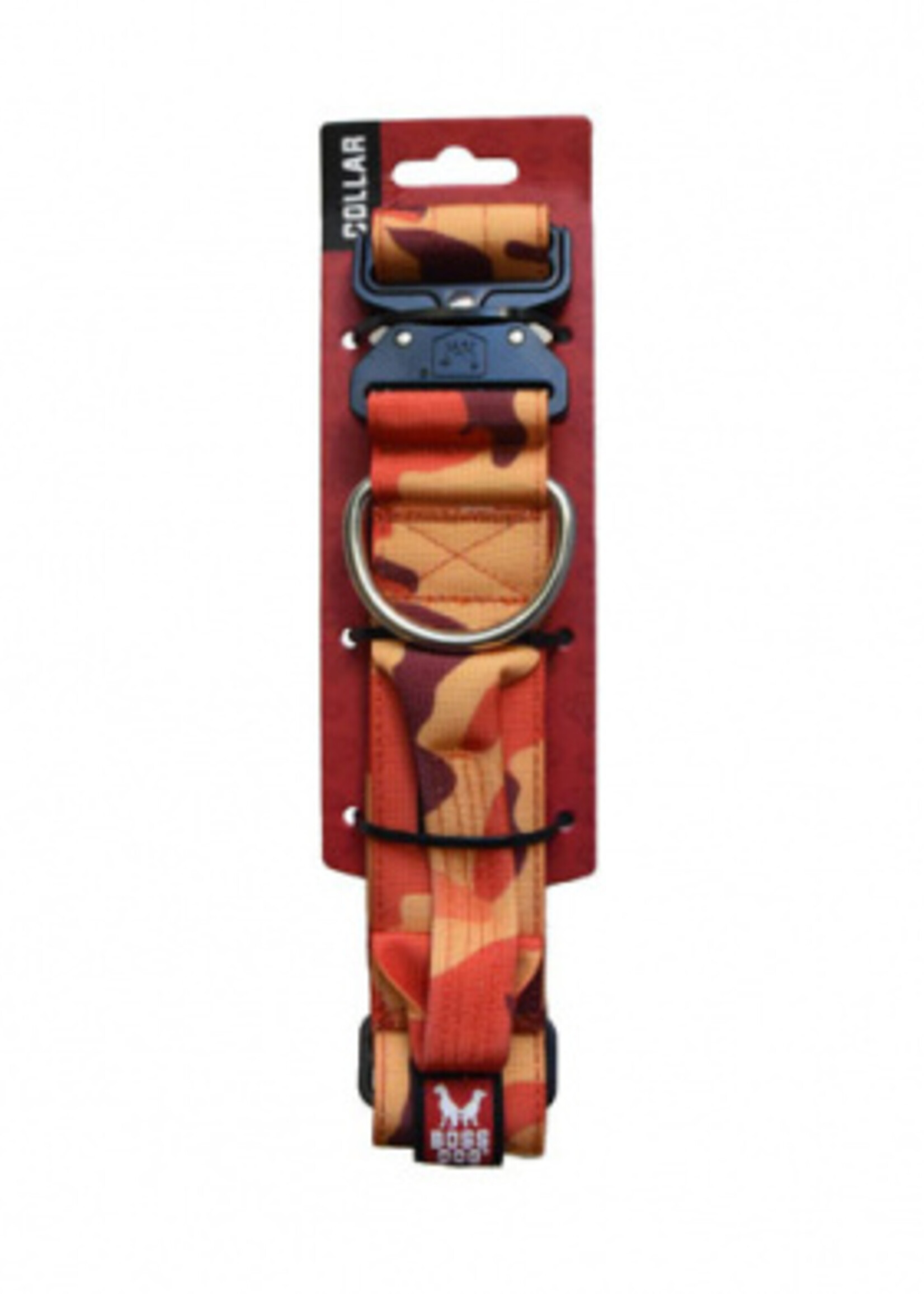 COLLIER TACTIQUE CAMO