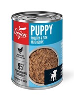 ORIJEN Puppy Poultry & Fish Pâté Recipe Wet Dog Food
