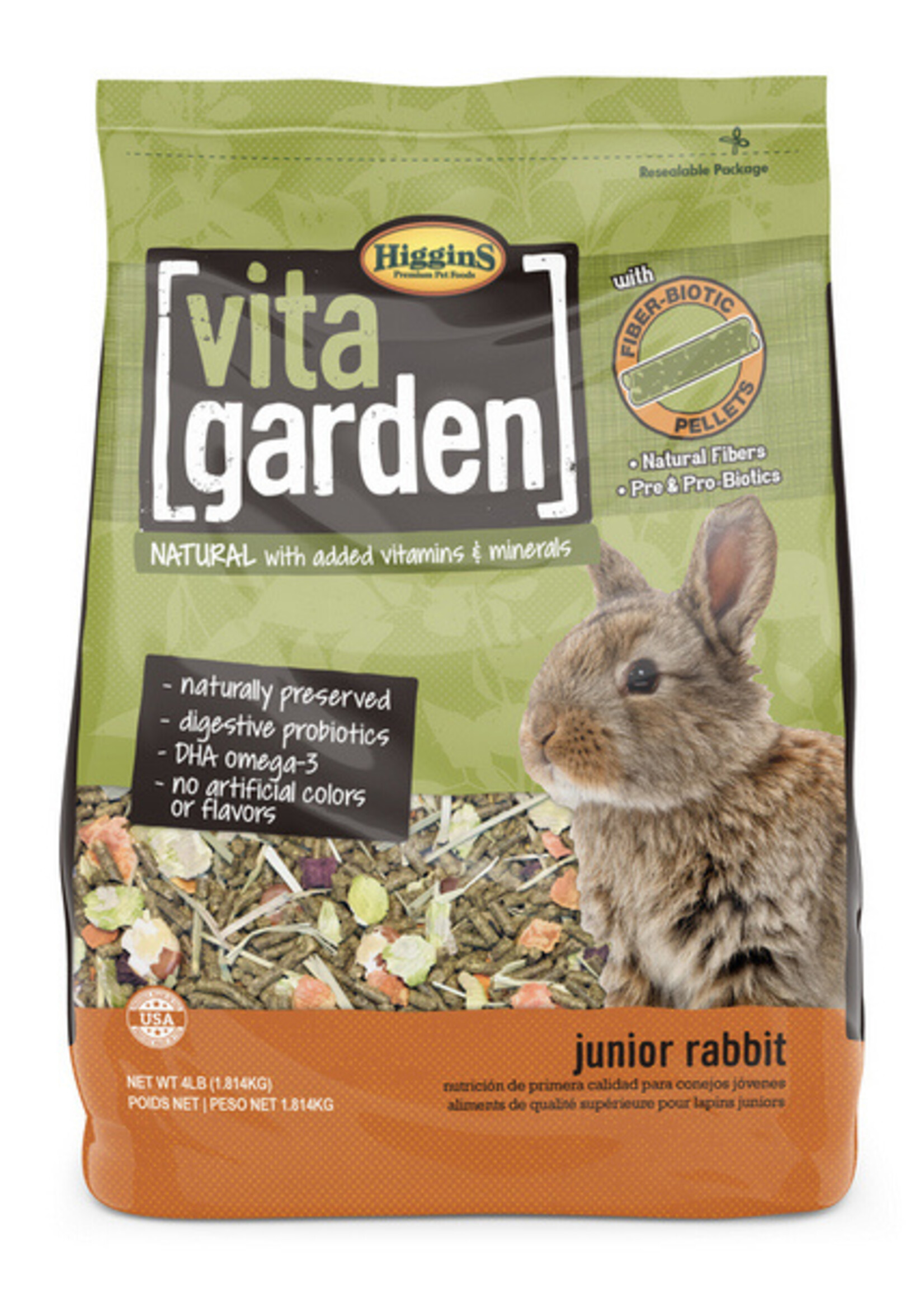 Lapin de jardin Vita Junior