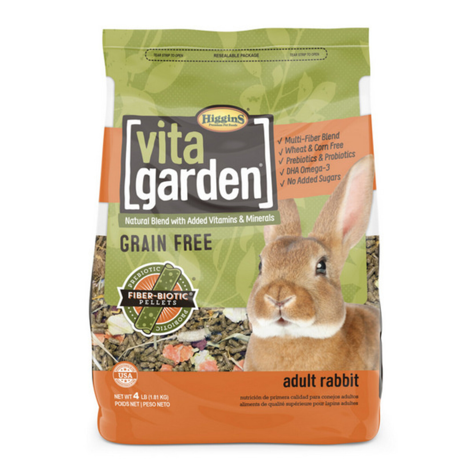 Lapin de jardin VITA
