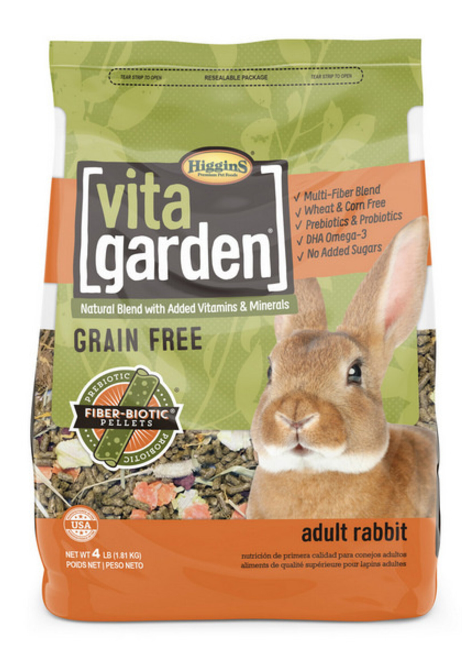 Lapin de jardin VITA
