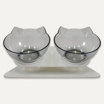 Mangeoire ergonomique pour chat