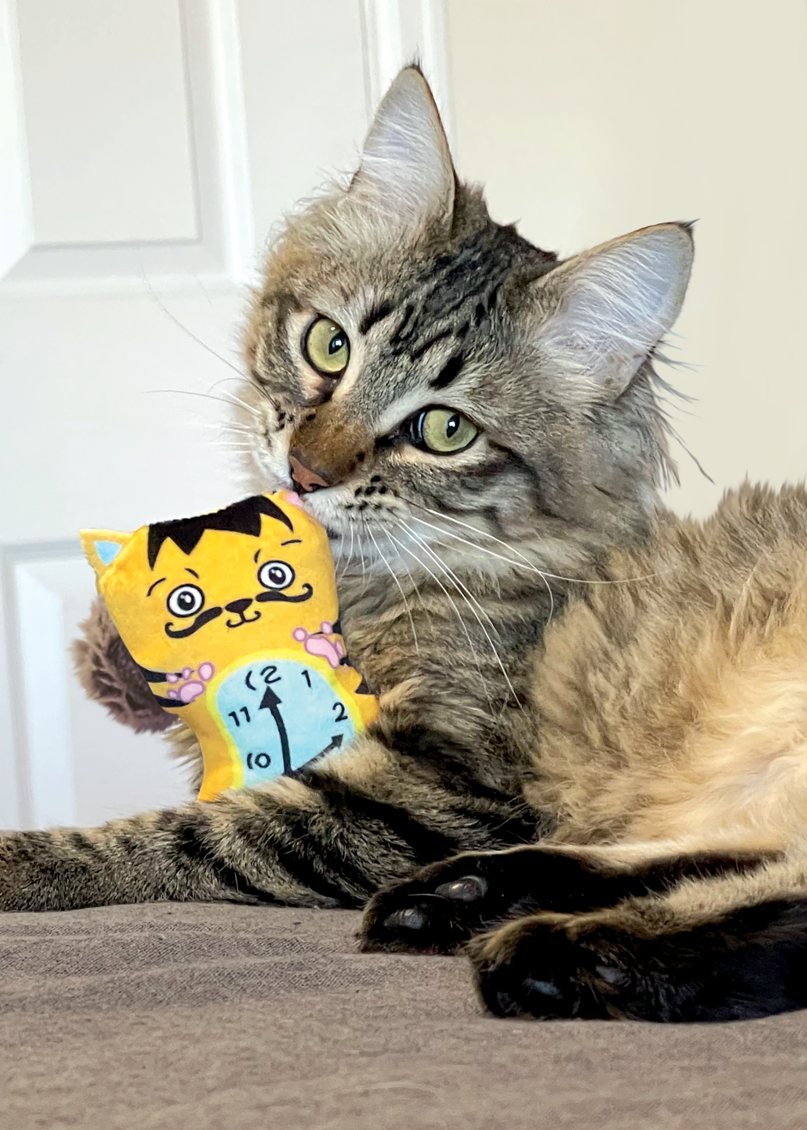 kong Artz Dali / van Gogh 2-pk Jouet pour chats