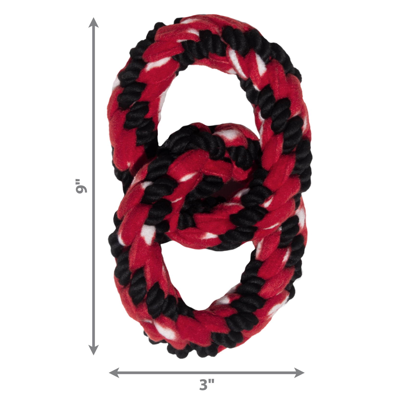 kong Remorque à double anneau