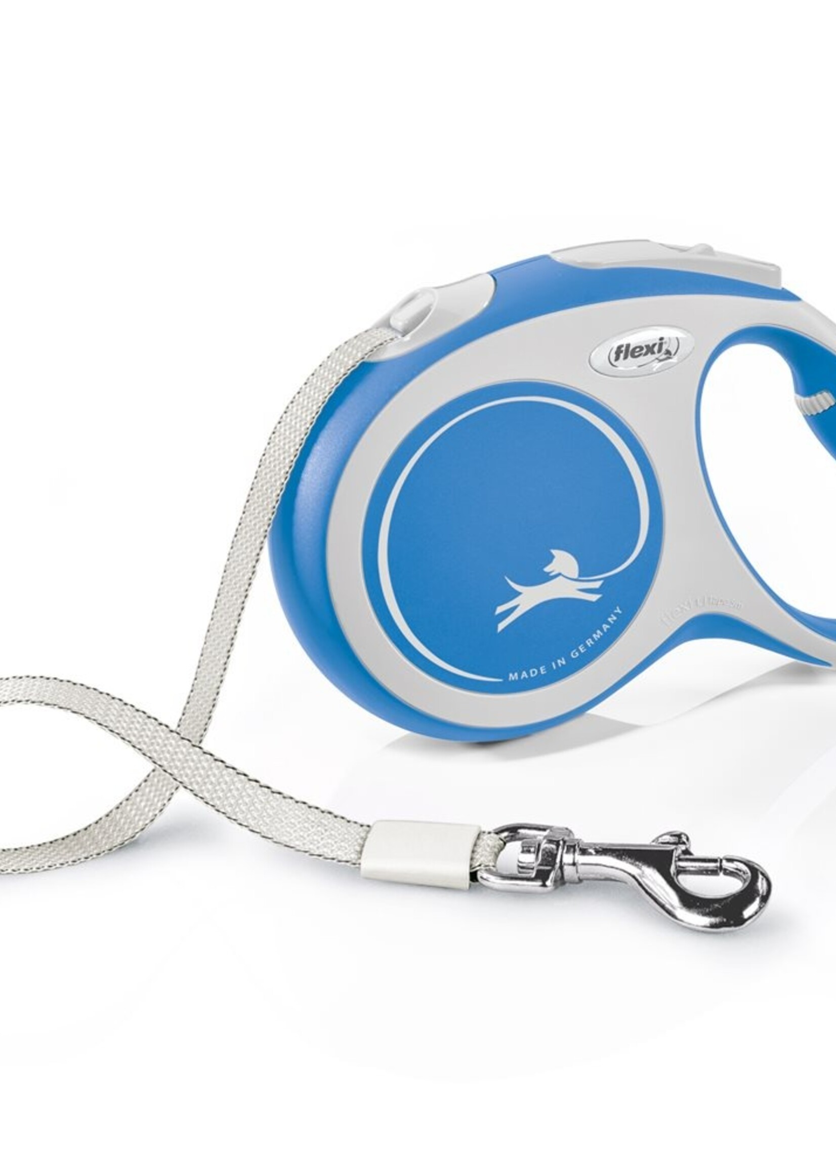 LAISSE RÉTRACTABLE A RUBAN