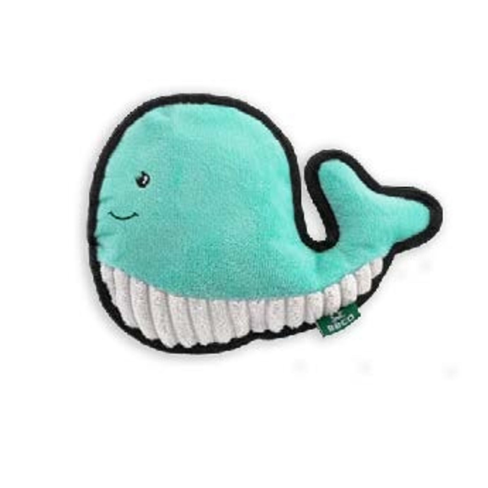 BALEINE JOUET POUR CHIEN