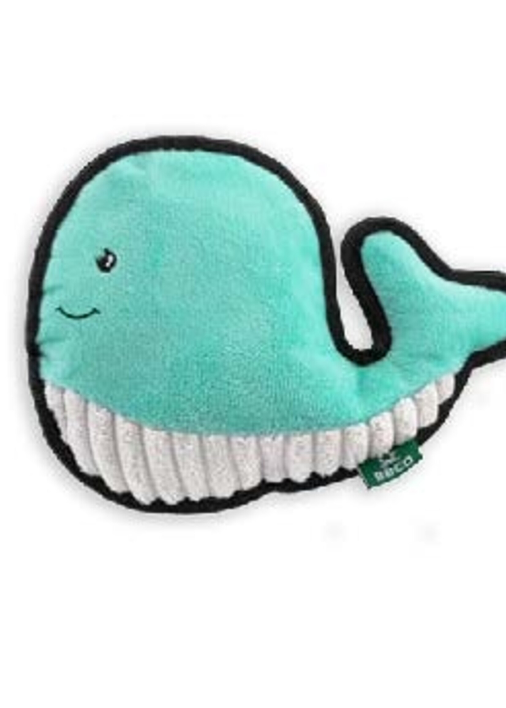 BALEINE JOUET POUR CHIEN